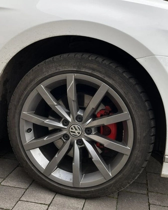Volkswagen Passat cena 77000 przebieg: 195191, rok produkcji 2016 z Grodków małe 301